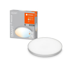 Inteligentna lampa sufitowa LED WiFi 300 PLANON, regulowana biel - eshop LEDVANCE 4058075484672