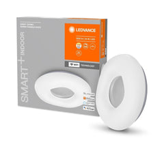 Inteligentna lampa sufitowa WiFi LED CROMO regulowana biel - eshop LEDVANCE 4058075486485