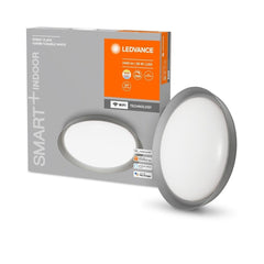 Inteligentna lampa sufitowa WiFi LED PLATE regulowana biel - eshop LEDVANCE 4058075486461