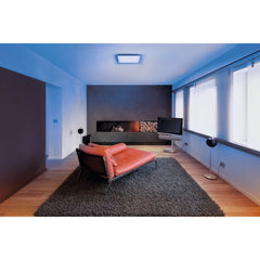 Inteligentna lampa sufitowa WiFi LED RGBW PLANON 450x450 - eshop LEDVANCE 4058075525221