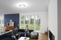 Inteligentna lampa sufitowa WiFi LED RUMOR regulowana biel - eshop LEDVANCE 4058075573437