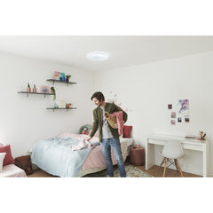 Inteligentna lampa sufitowa WiFi LED SPARKLE, regulowana biel - eshop LEDVANCE 4058075573475
