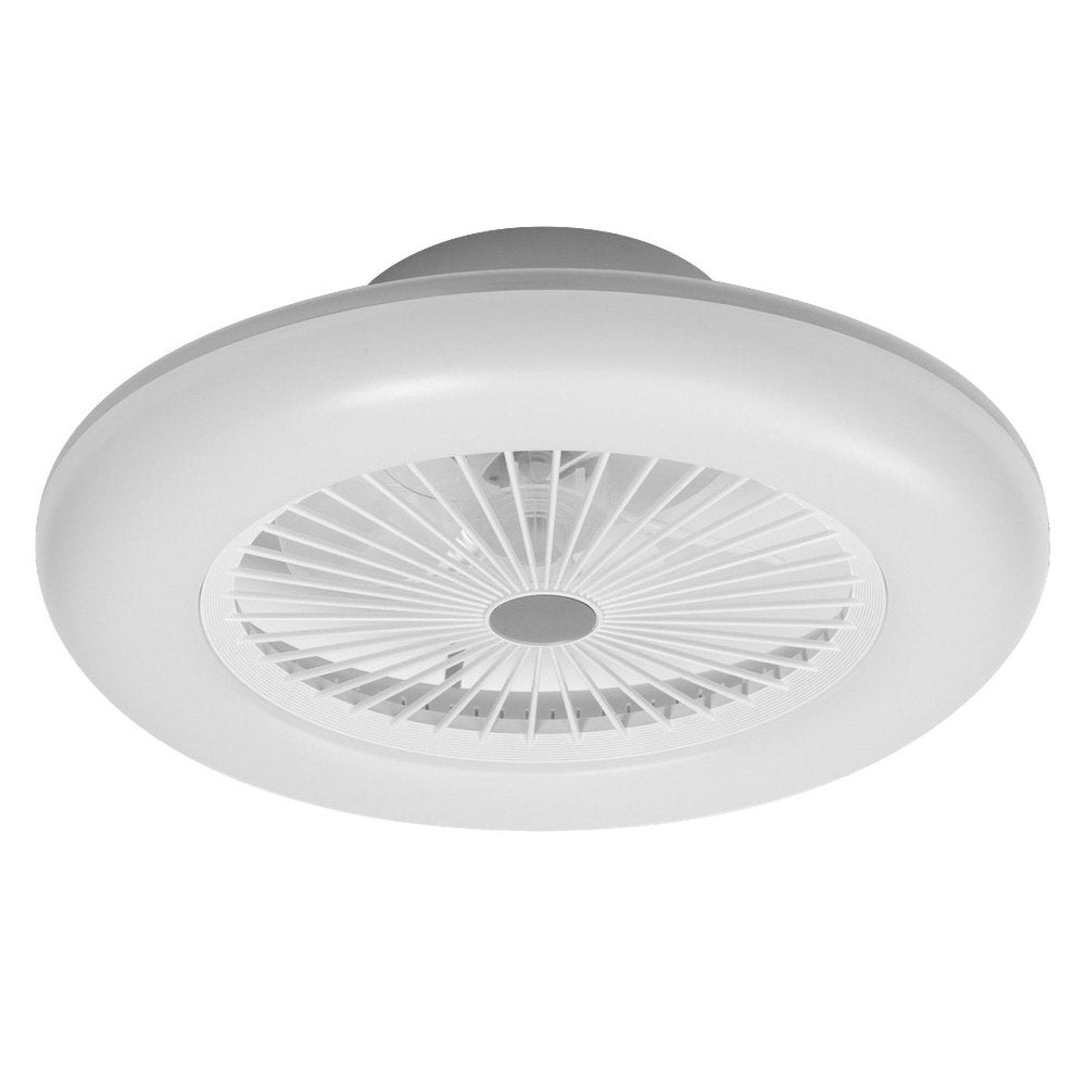 Inteligentna lampa sufitowa WiFi LED z wiatrakiem, regulowana biel - eshop LEDVANCE 4058075572553