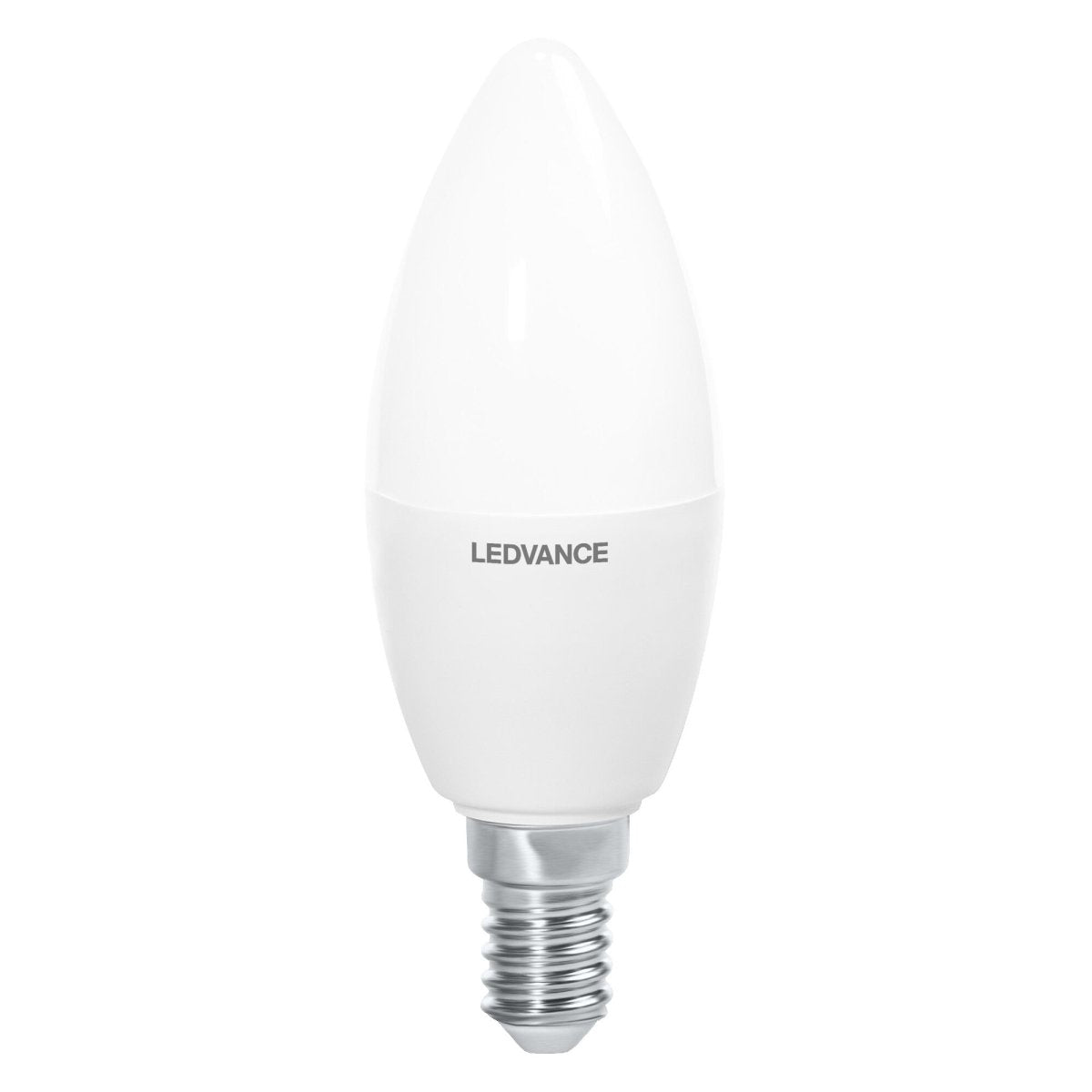 Inteligentna lampa WiFi LED CLASSIC E14 4.9W, regulowana biel - eshop LEDVANCE 4058075575813