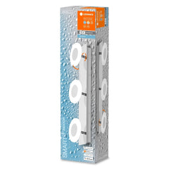 Inteligentna lampa WiFi LED do łazienki WAVE regulowana biel - eshop LEDVANCE 4058075573857