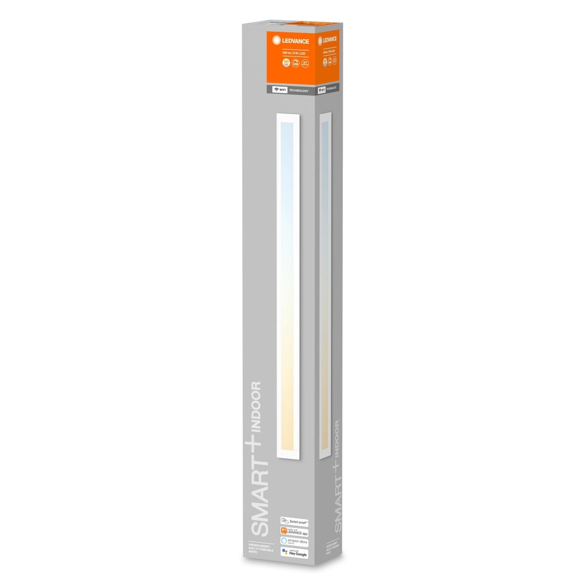 Inteligentna lampa WiFi LED do oświetlenia blatu kuchennego 50x3.75 regulowana biel - eshop LEDVANCE 4058075576278