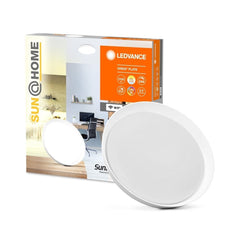 Inteligentna lampa WiFi LED ORBIS Plate, regulowana biel - eshop LEDVANCE 4058075575950