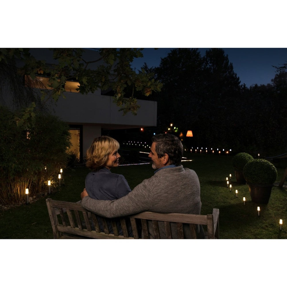 Inteligentna lampa zewnętrzna Zigbee LED RGBW 5 8,5 W GARDENPOLE - eshop LEDVANCE 4058075208346
