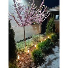 Inteligentna lampa zewnętrzna Zigbee LED RGBW 5 8,5 W GARDENPOLE - eshop LEDVANCE 4058075208346