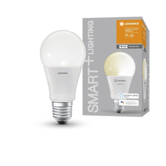Inteligentna ściemnialna lampa LED E27 14W, 2.700 K - eshop LEDVANCE 4058075485471