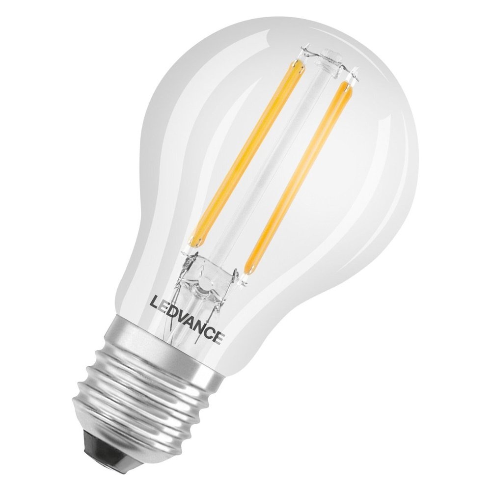 Inteligentna ściemnialna lampa LED WiFi E27 6W CLEAR ciepłobiała - eshop LEDVANCE 4058075528239