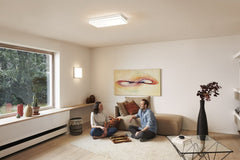 Inteligentna, ściemnialna lampa LED WiFi MAGNET 600x300, biała - eshop LEDVANCE 4058075572713
