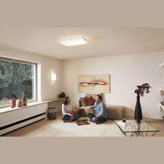 Inteligentna, ściemnialna lampa LED WiFi MAGNET 600x300, czarna - eshop LEDVANCE 4058075572775