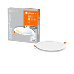 Inteligentna ściemnialna lampa sufitowa downlight WiFi LED DOWNLIGHT 225 - eshop LEDVANCE 4058075573277