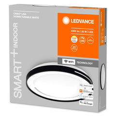 Inteligentna ściemnialna lampa sufitowa WiFi LED ORBIS LISA, TW - eshop LEDVANCE 4058075573536