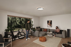 Inteligentna ściemnialna lampa sufitowa WiFi LED ORBIS LISA, TW - eshop LEDVANCE 4058075573536