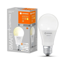 Inteligentna ściemnialna lampa WiFi LED E27 9W, 2.700 K - eshop LEDVANCE 4058075485358