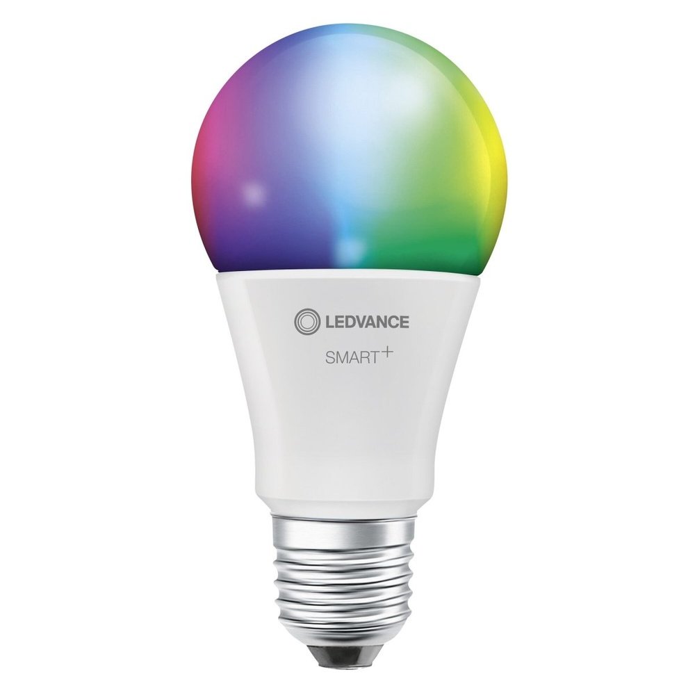 Inteligentna ściemnialna lampa WiFi LED RGBW E27 9.5W - eshop LEDVANCE 4058075485457