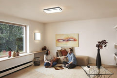 Inteligentna szara lampa WiFi LED ORBIS 300x300 regulowana biel - eshop LEDVANCE 4058075572799