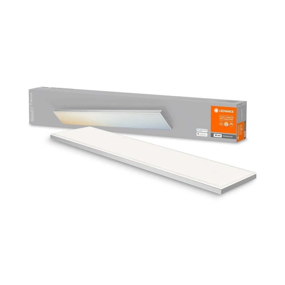 Inteligentny panel WiFi LED PLANON 800x100 regulowana biel - eshop LEDVANCE 4058075484597