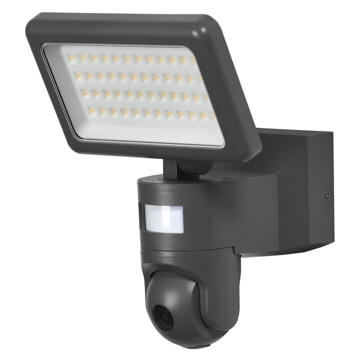 Inteligentny reflektor LED WiFi FLOOD DG z kamerą, ciepłobiała - eshop LEDVANCE 4058075564626
