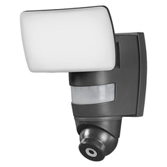 Inteligentny reflektor LED WiFi FLOOD z kamerą, ciepłobiała - eshop LEDVANCE 4058075478312