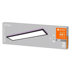 Inteligentny ściemnialny panel sufitowy WiFi RGBW PLANON 100x25 - eshop LEDVANCE 4058075650299