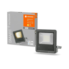 Inteligentny zewnętrzny reflektor LED WiFi FLOOD 50W, ciepłobiała - eshop LEDVANCE 4058075474666