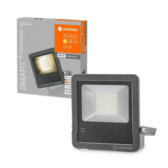 Inteligentny zewnętrzny reflektor LED WiFi FLOOD 50W, ciepłobiała - eshop LEDVANCE 4058075474666