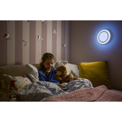 Kwadratowa lampa sufitowa/ścienna LED RGB 400 z pilotem - eshop LEDVANCE 4058075265769