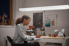 Lampa LED biurowa GRID 600 z kratką, zimnobiała - eshop LEDVANCE 4058075271548