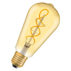 Lampa LED E27 4W VINTAGE ciepłobiała - eshop LEDVANCE 4058075092112