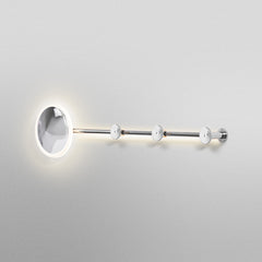 Lampa ścienna LED 12W Decor Perchero Chrome, barwa ciepła. - eshop Ledvance PL 4058075756885