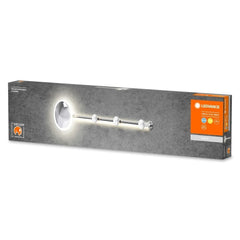 Lampa ścienna LED 12W Decor Perchero Chrome, barwa ciepła. - eshop Ledvance PL 4058075756885