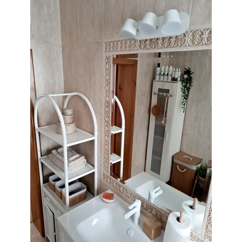 Lampa ścienna LED SPOT 3x7W, do łazienki, 3 źródła LED, IP44, zmiana barwy włącznikiem - Poland LEDVANCE e - shop 4058075399594