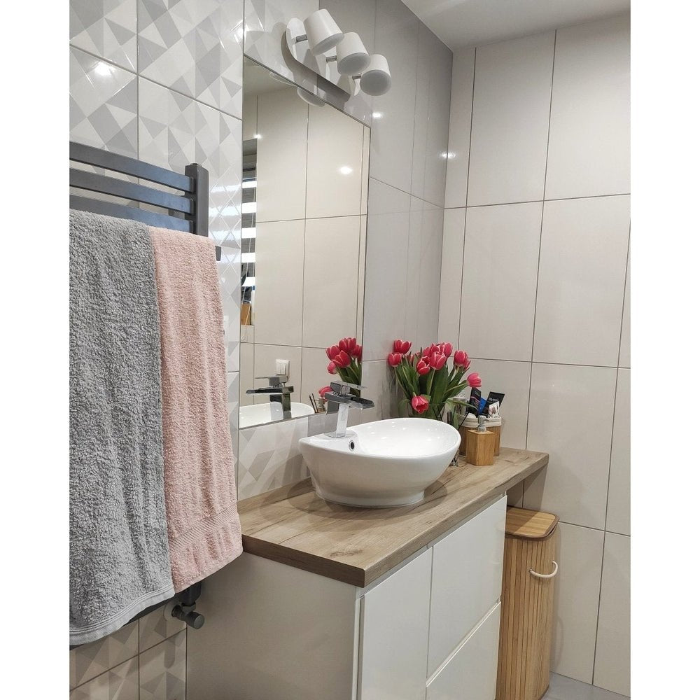 Lampa ścienna LED SPOT 3x7W, do łazienki, 3 źródła LED, IP44, zmiana barwy włącznikiem - Poland LEDVANCE e - shop 4058075399594