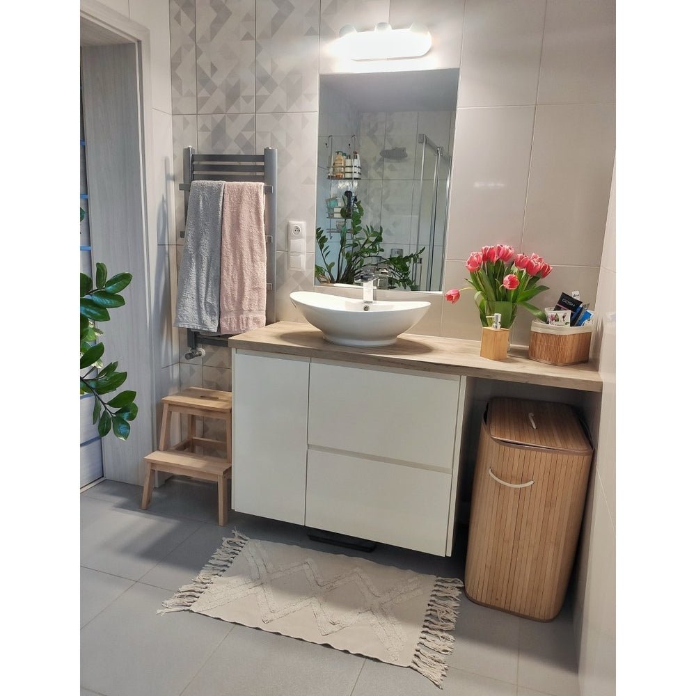 Lampa ścienna LED SPOT 3x7W, do łazienki, 3 źródła LED, IP44, zmiana barwy włącznikiem - Poland LEDVANCE e - shop 4058075399594