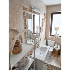 Lampa ścienna LED SPOT 3x7W, do łazienki, 3 źródła LED, IP44, zmiana barwy włącznikiem - Poland LEDVANCE e - shop 4058075399594