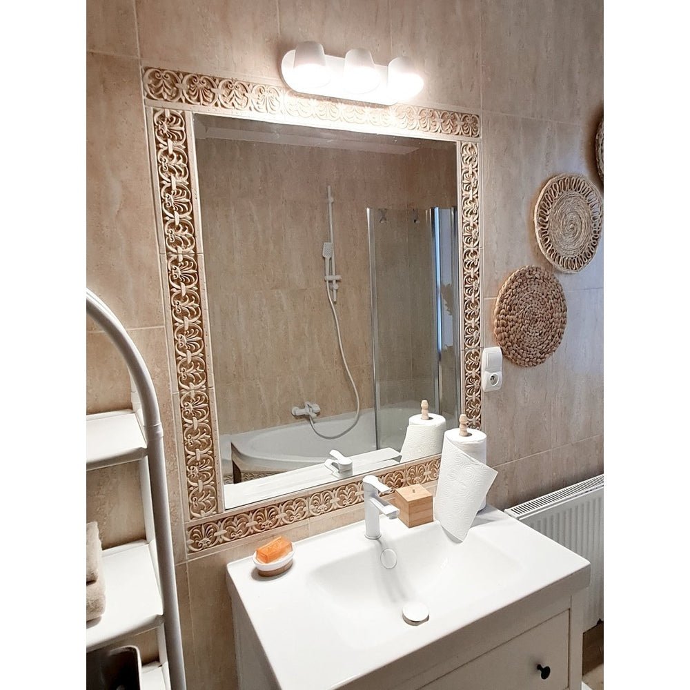 Lampa ścienna LED SPOT 3x7W, do łazienki, 3 źródła LED, IP44, zmiana barwy włącznikiem - Poland LEDVANCE e - shop 4058075399594