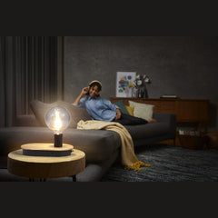 Lampa stołowa E27 Decor Wood Table Touch. - eshop Ledvance PL 4058075757103