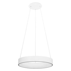 Lampa wewnętrzna sufitowa LED WiFi 18,5W, inteligentna, Sun@Home Circular Pendant White, regulowana biel. - eshop Ledvance PL 4058075762725