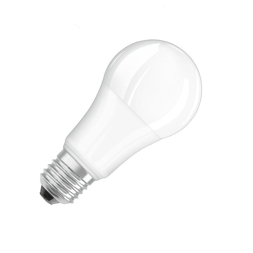 Matowa lampa LED biała E27 13 W ciepłobiała - eshop LEDVANCE 4058075484979