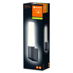 Minimalistyczna zewnętrzna lampa ścienna LED FLARE 7W - eshop LEDVANCE 4058075478039