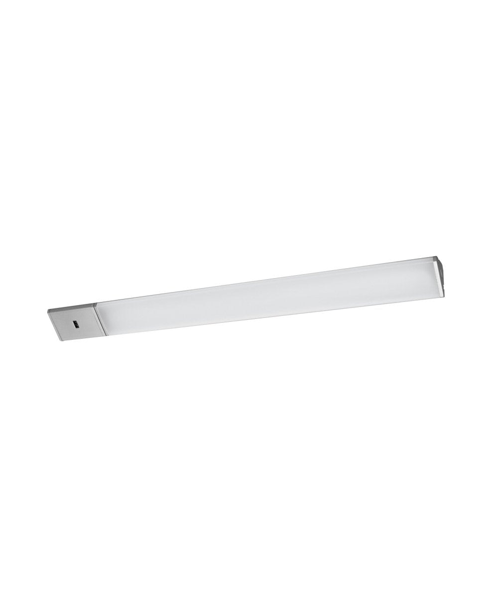 Narożna lampa LED do oświetlenia blatu kuchennego CABINET 350, ciepłobiała - eshop LEDVANCE 4058075268227