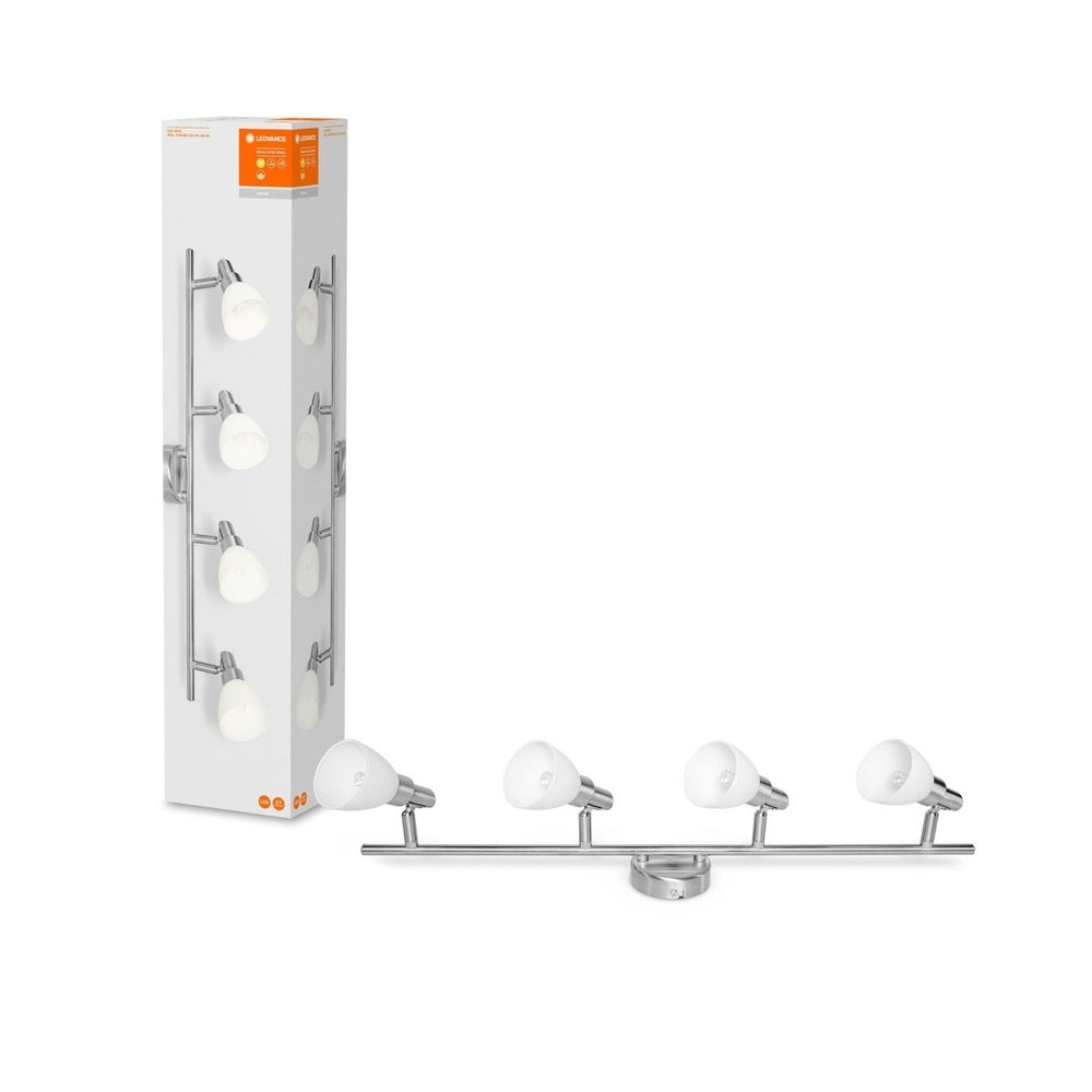 Nowoczesna lampa sufitowa LED 4x1 LED SPOT ciepłobiała - eshop LEDVANCE 4058075540682