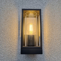 Nowoczesna lampa zewnętrzna ścienna LED ENDURA CLASSIC FRAME - eshop LEDVANCE 4058075554399