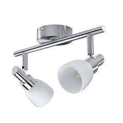 Obrotowa elegancka lampa typu downlight LED SPOT G9 2x1.9W - eshop LEDVANCE 4058075268029
