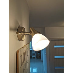 Obrotowa elegancka lampa typu downlight LED SPOT G9 2x1.9W - eshop LEDVANCE 4058075268029