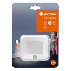 Orientacyjna nocna lampka LED zasilana bateryjnie NIGHTLUX, biała. - eshop LEDVANCE 4058075260658