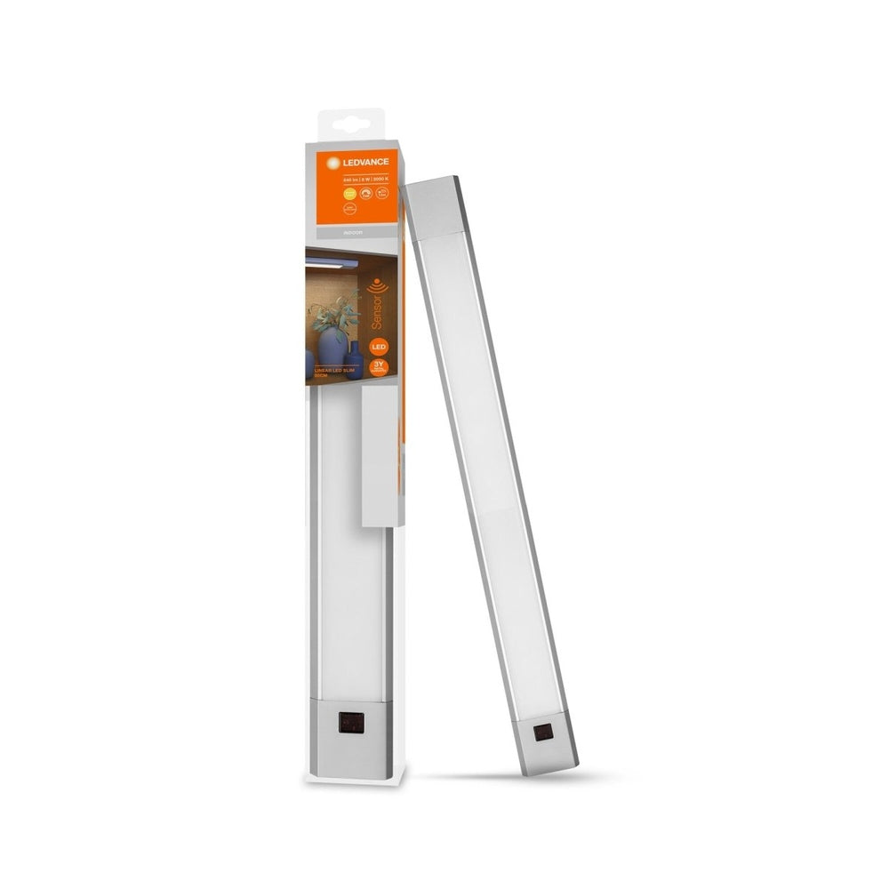 Oświetlenie LED blatu kuchennego Możliwość ściemniana LINEAR Slim 500 ciepłobiała - eshop LEDVANCE 4058075227637